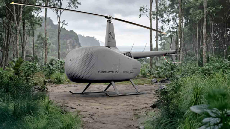 Sikorsky and Robinson Unmanned win $15.5 million contract with the US ...