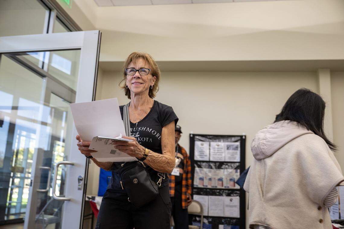 Voter ID will be on the November ballot. A new poll shows how ...