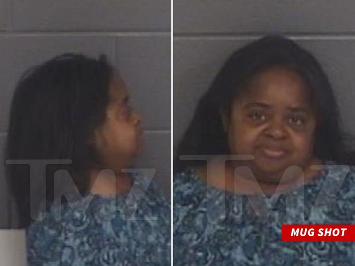 Ms. Juicy from Little Women: Atlanta Arrested in Georgia