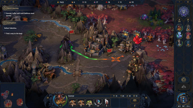 Heroes of Might and Magic Olden Era review: The legendary strategy RPG ...