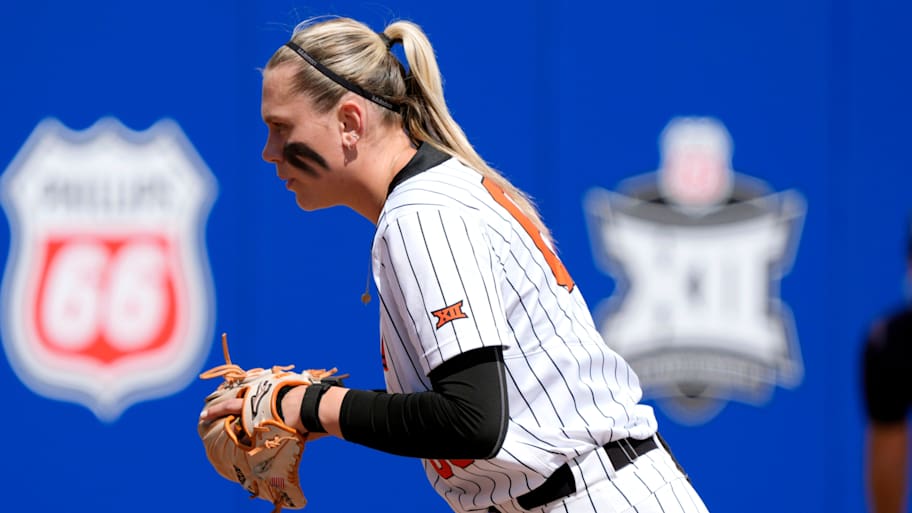 Softball on SI weekly awards spotlight Nebraska, Oklahoma State, Ole ...
