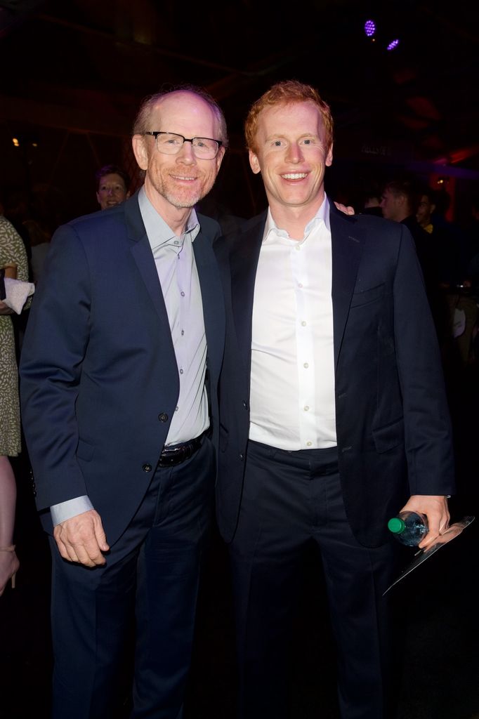 Conoce a los cuatro hijos que Ron Howard tiene con su esposa, entre ...