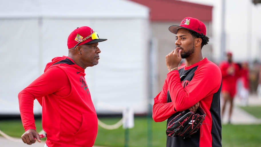 Reds manager Terry Francona provides Hunter Greene injury update, timeline