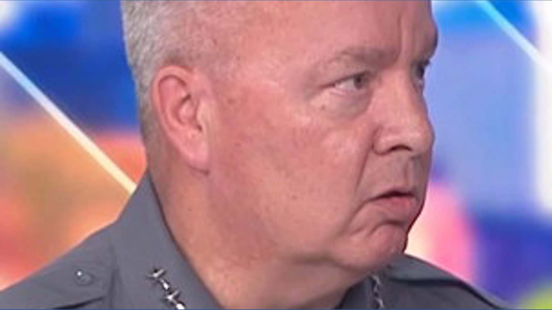 Fairfax Police Chief Kevin Davis talks about securing public events in ...