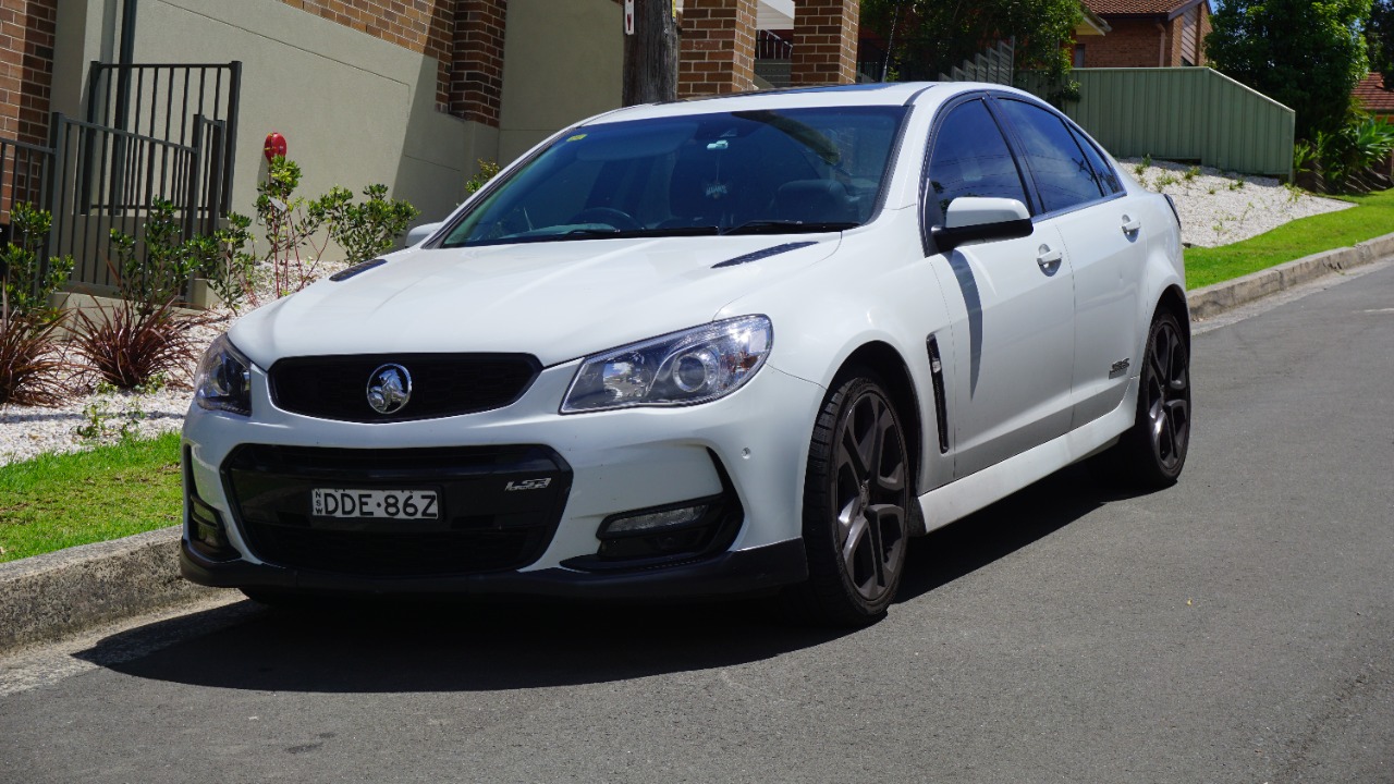 MotorTrend drives the 2007 Holden Commodore SSV, a V8 sedan US missed