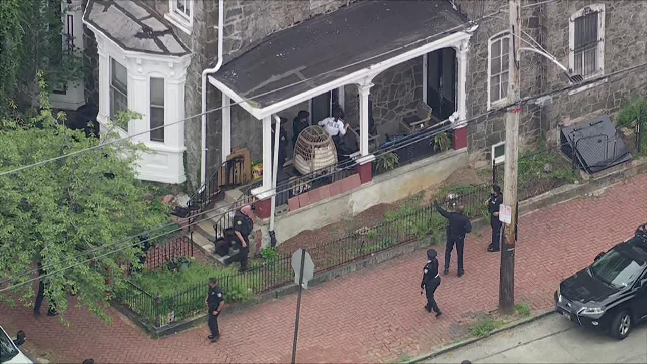 Police recapture escaped prisoner after hours-long manhunt in West ...