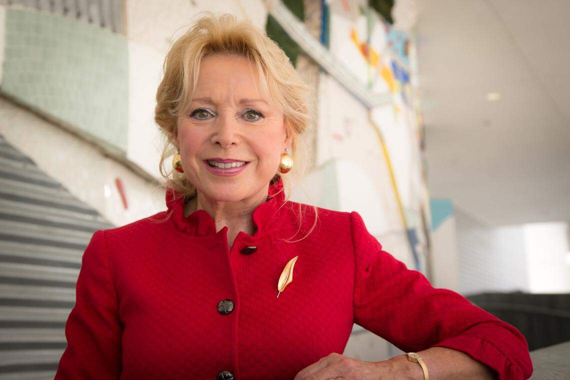 Florida philanthropist Nicole Wertheim dies at sea while being honored in Miami