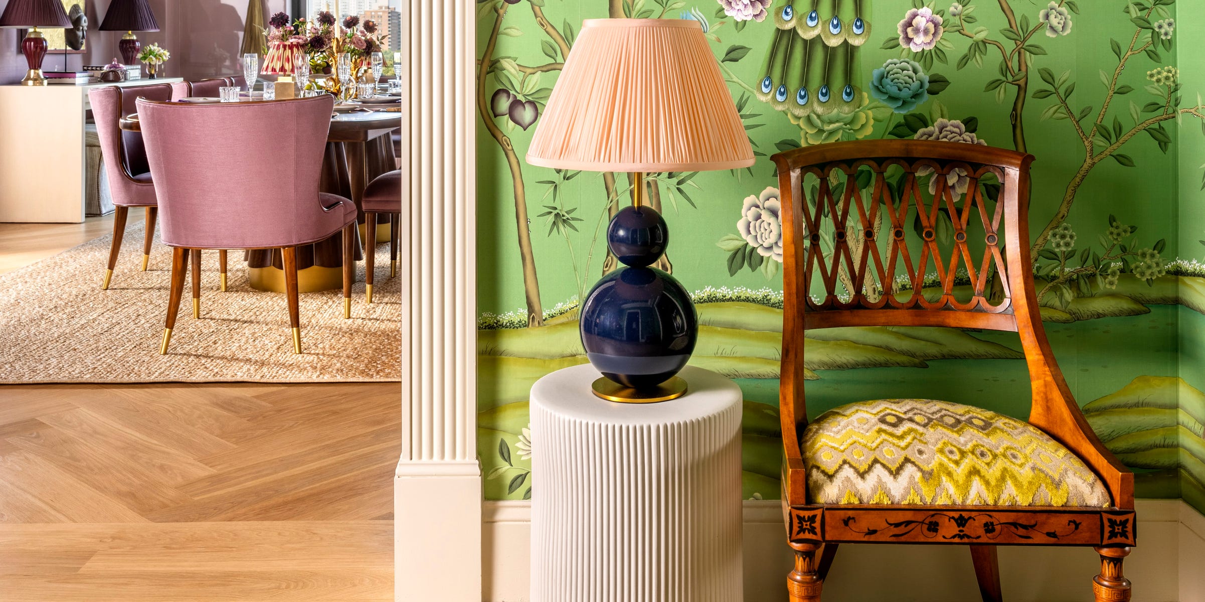 Designers say these two chic colors will be everywhere this spring