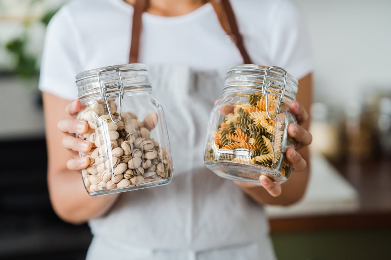 The new appeal of pantry-first cooking
