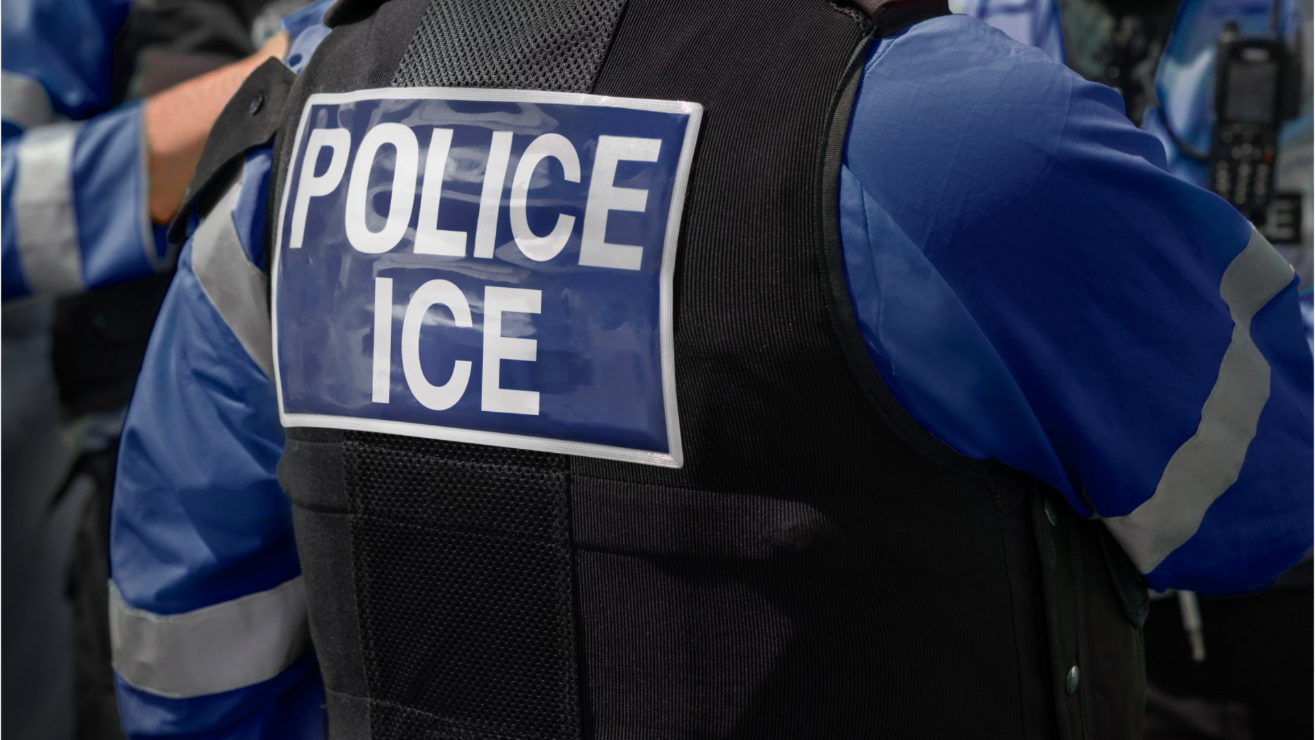 'ICE' to 'NICE': White House post sparks backlash over immigration ...