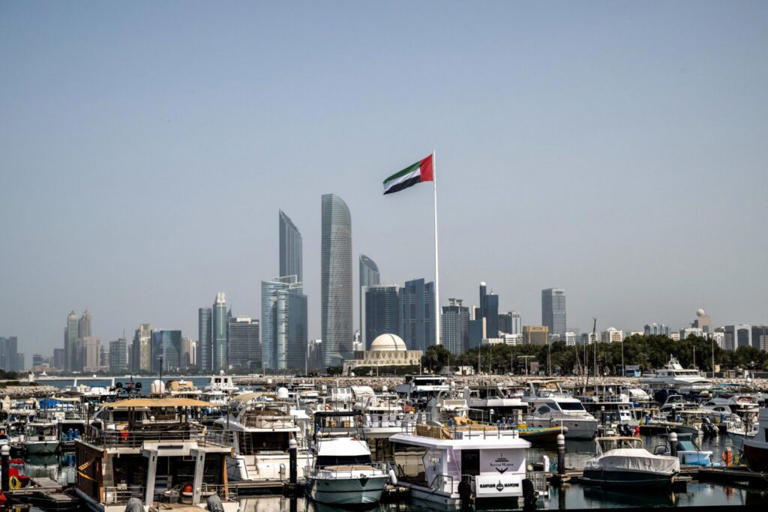United Arab Emirates to withdraw from OPEC effective May 1