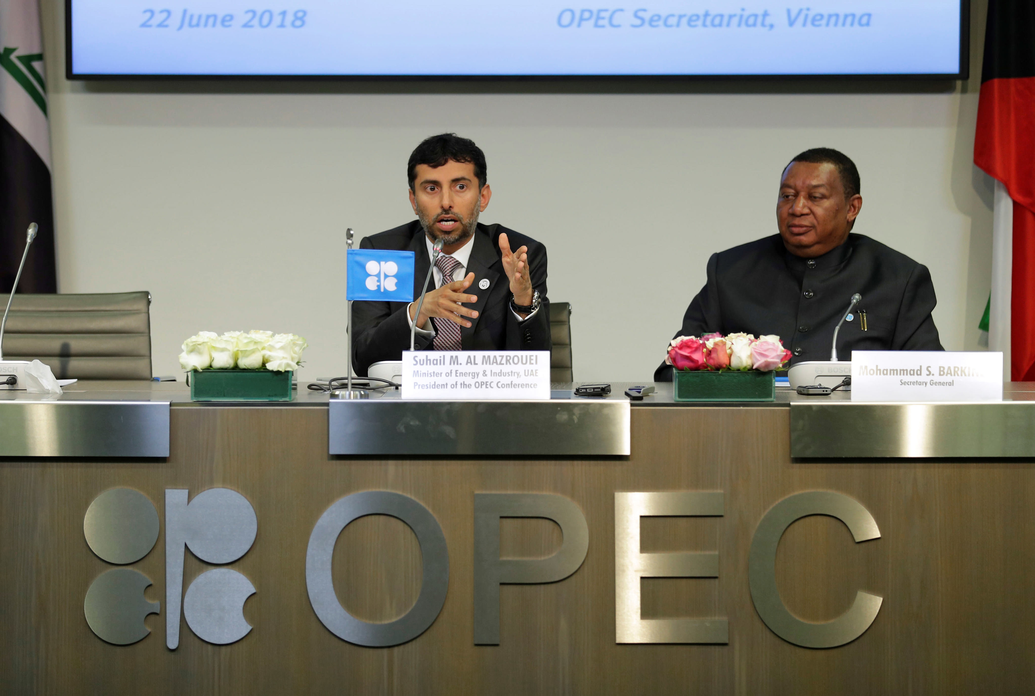 UAE leaves OPEC and OPEC+ in major blow to global oil producers' group