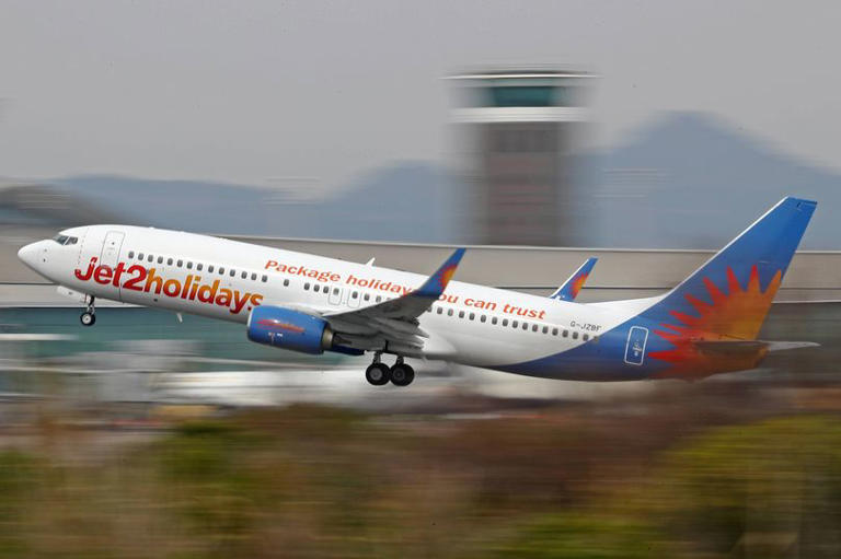 Jet2 shares airport transfers update for passengers flying to Spain