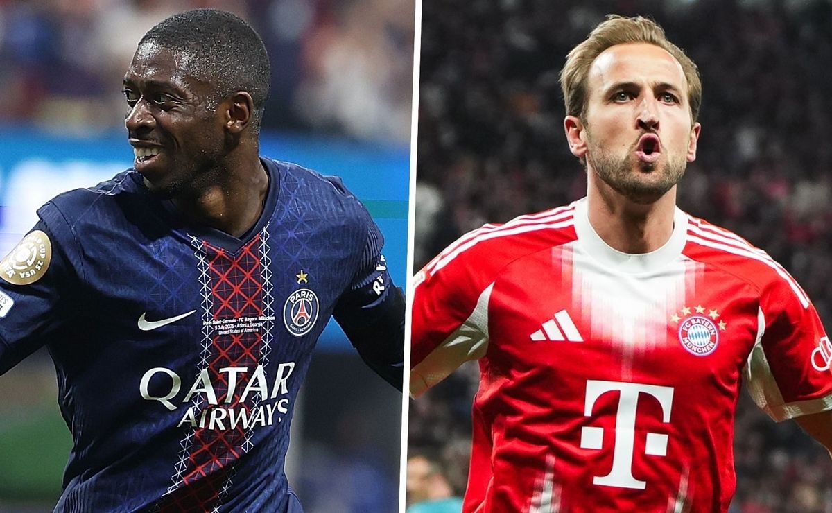 ¿Dónde ver PSG vs Bayern Múnich? Transmisión en vivo por TV y online de ...