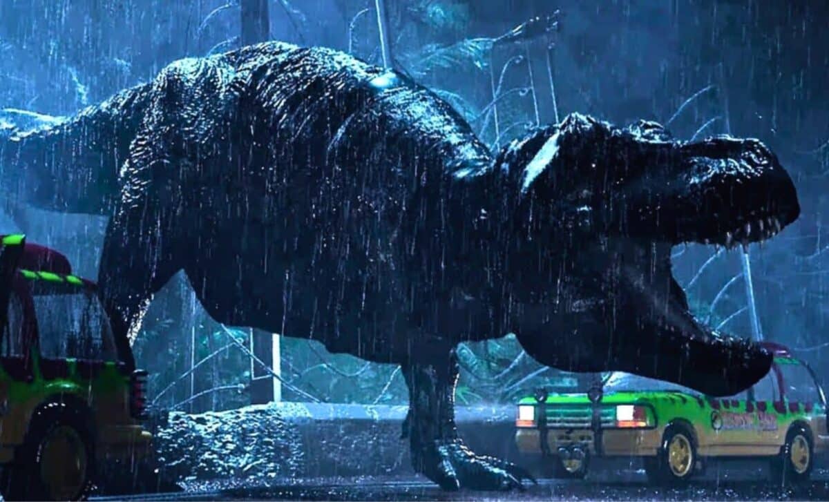 We’ve been wrong about T rex since Jurassic Park: Scientists say it ...