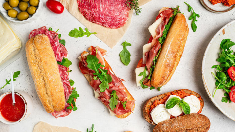 12 regional names for sub sandwiches, explained