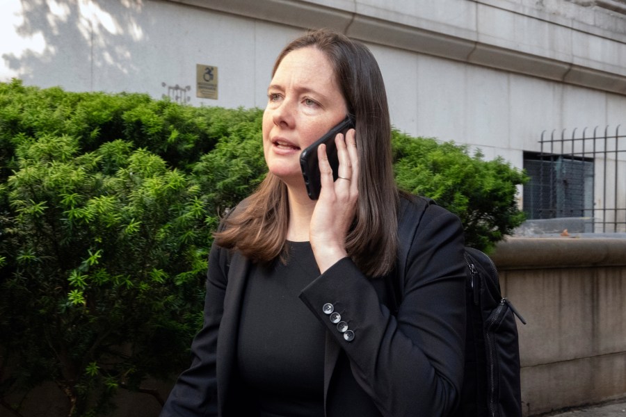 Maurene Comey’s lawsuit over firing by Trump administration may proceed ...