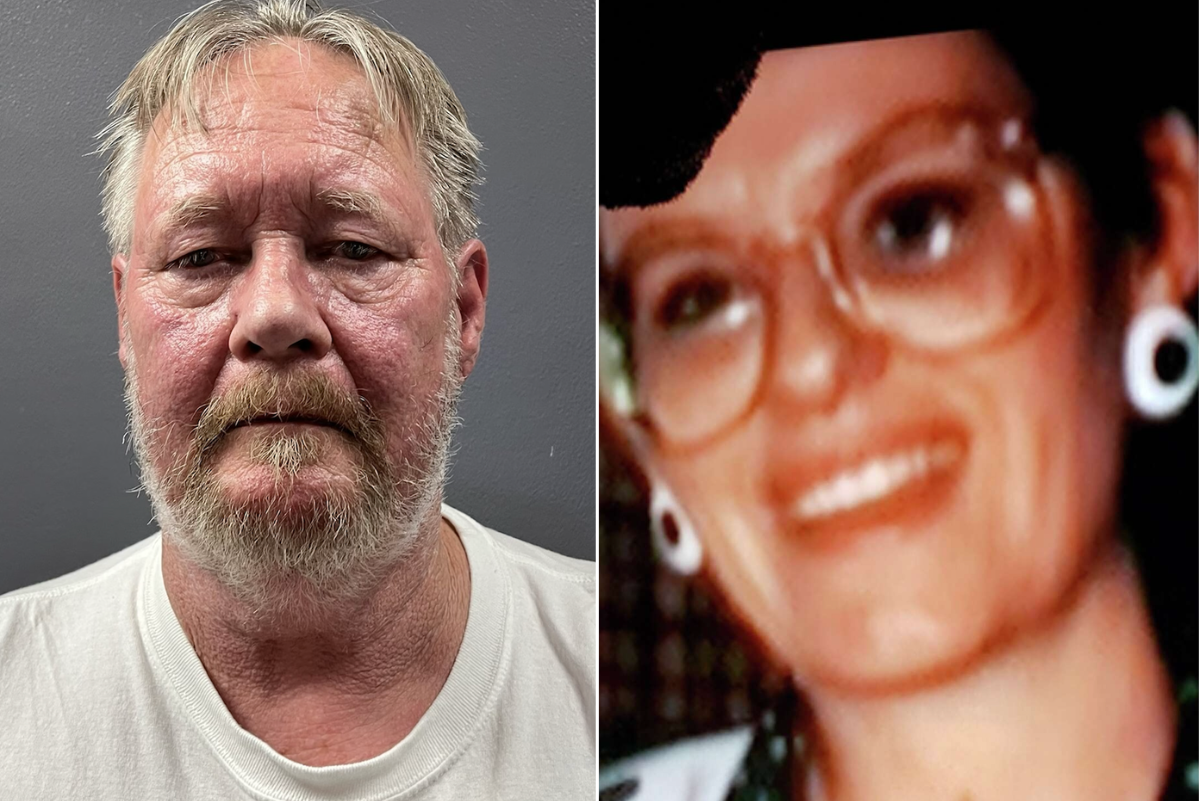 Man arrested in 1991 cold case kidnapping and murder of California mom