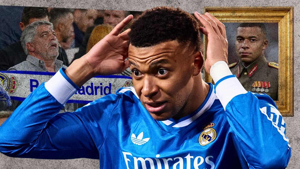 Real Madrid news: 'You have been Mbappe’d!' - Real Madrid are a mess ...