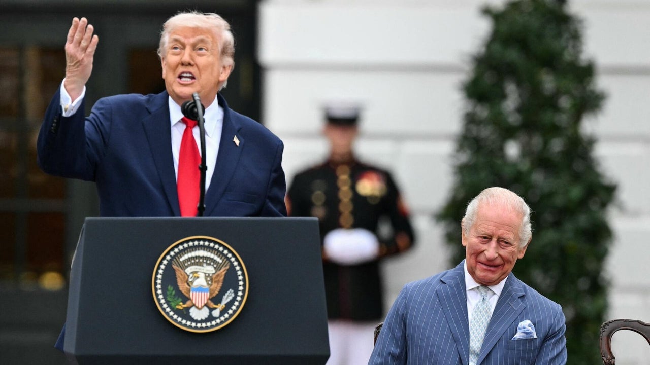 Trump Highlights US-UK Bond in Royal Welcome Speech