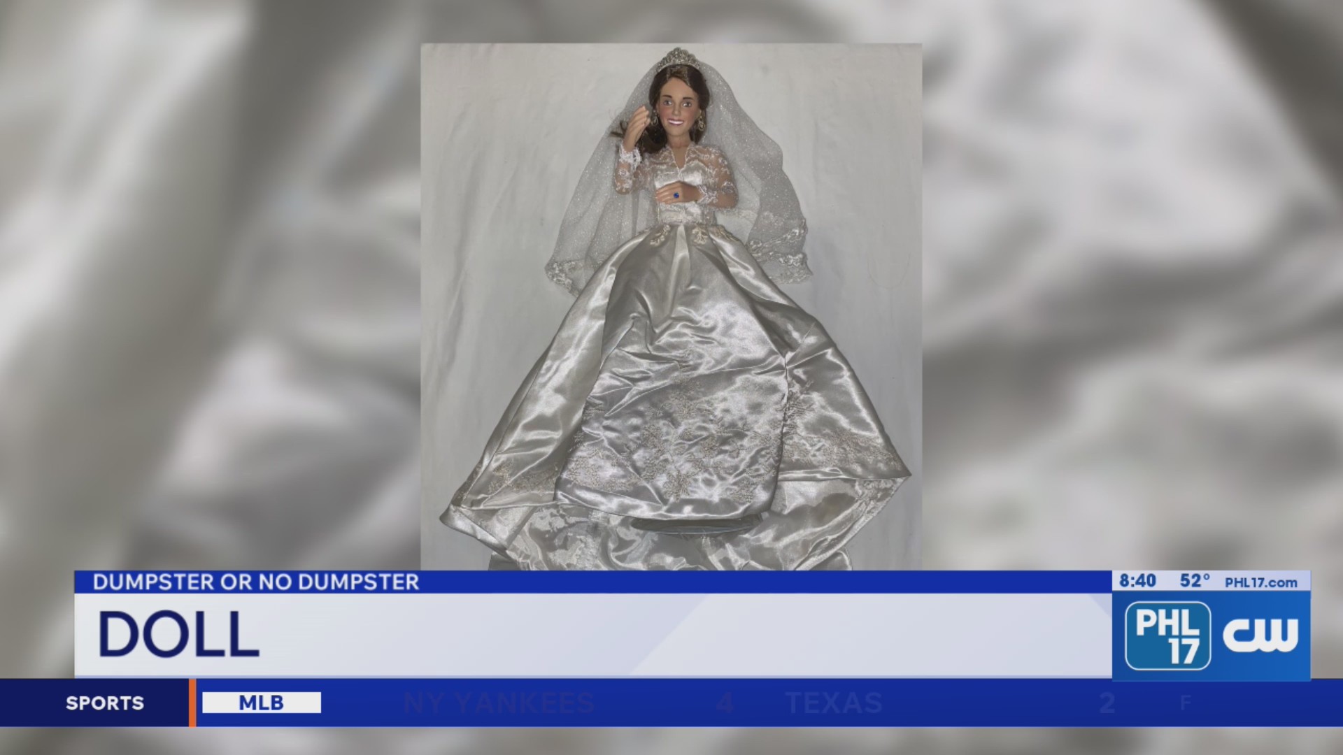 How much is this royal doll worth? Dr. Lori appraises | PHL17 Morning News