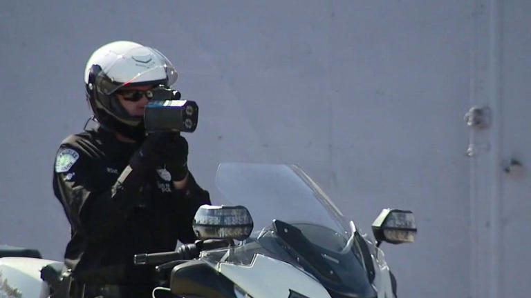 CHP launches 24-hour statewide speeding crackdown: What to know