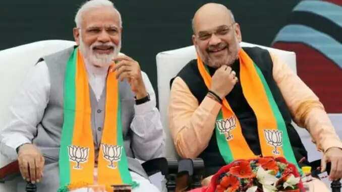 BJP achieves remarkable victory in Gujarat local body elections