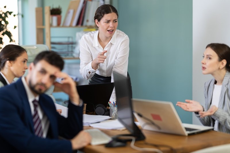 Coworker Carrie ruins her team manager’s laid-back honor system by ...