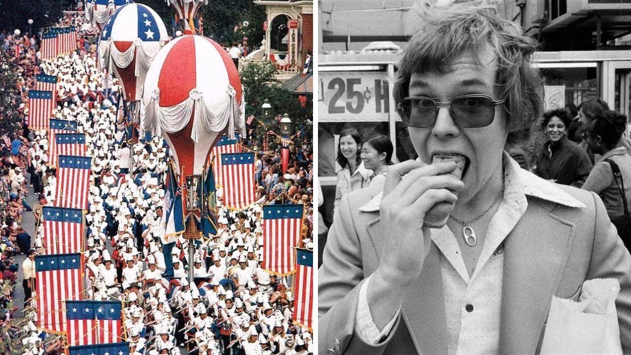 19 historical photos of the world in 1976