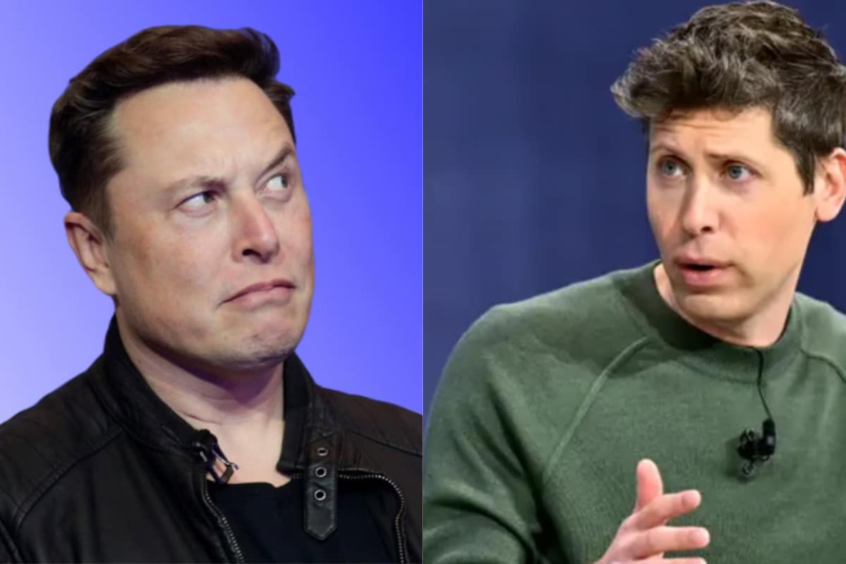 Musk and Altman arrive at opening trial that could reshape AI's future