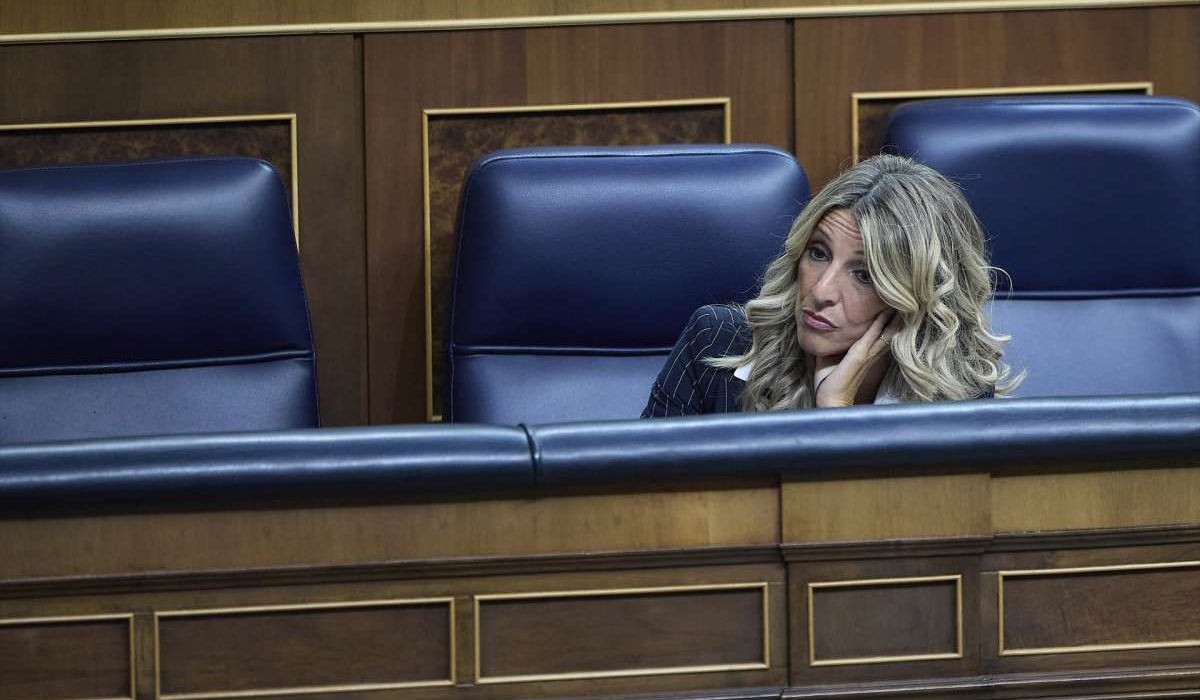 La abstención del PNV sentencia el decreto de alquileres de Sumar