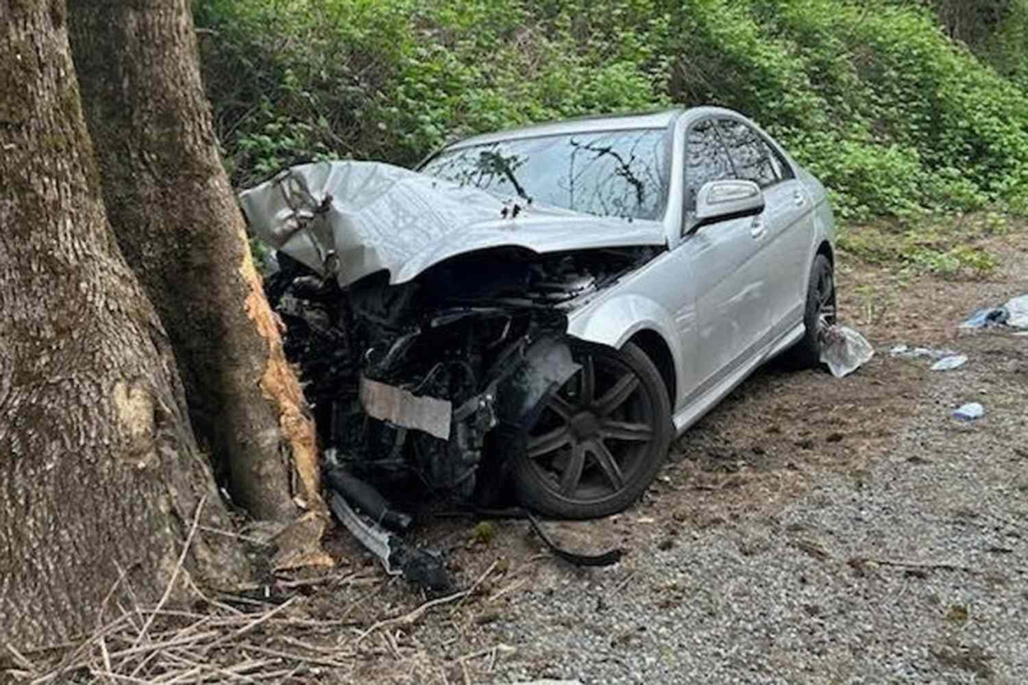 2 children critically injured after crash involving woman allegedly ...