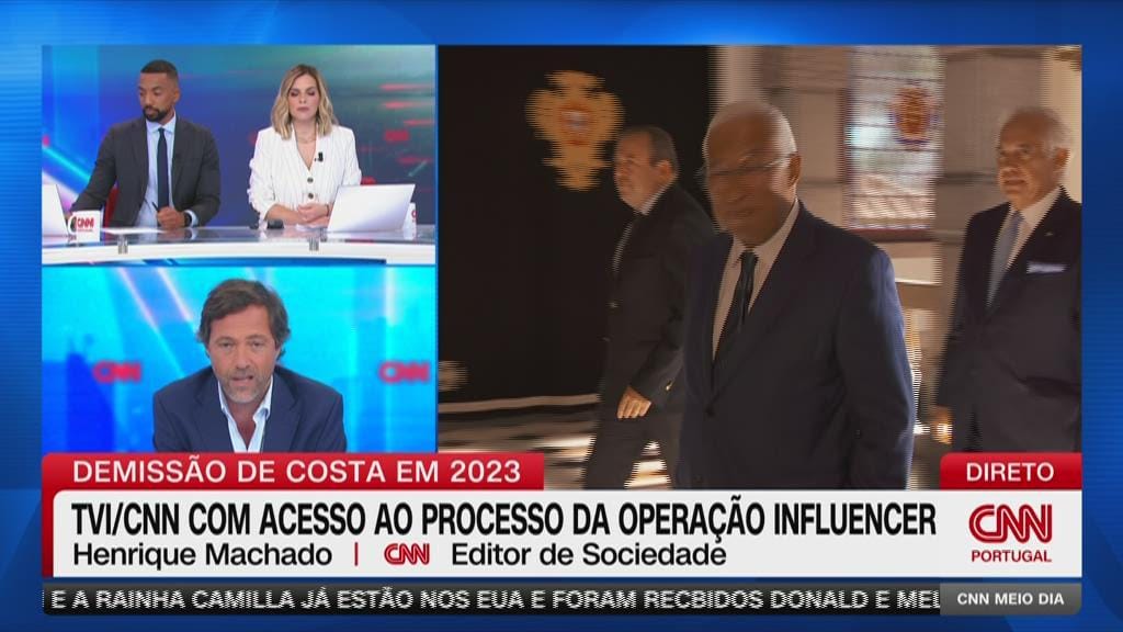 Operação Influencer. Escutas 