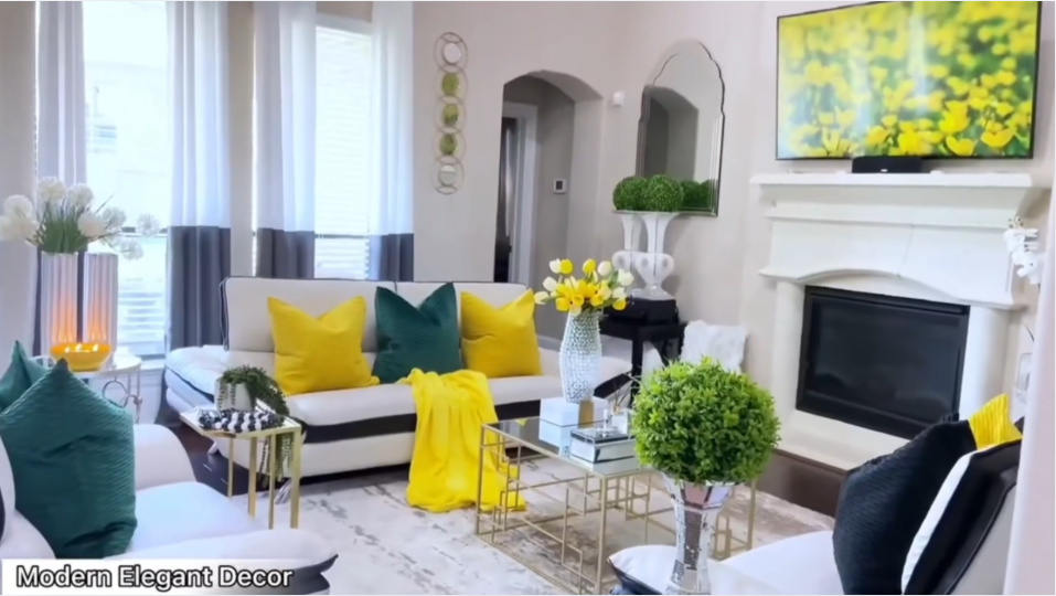 Luxury living room inspiration: 25 modern glam decorating ideas