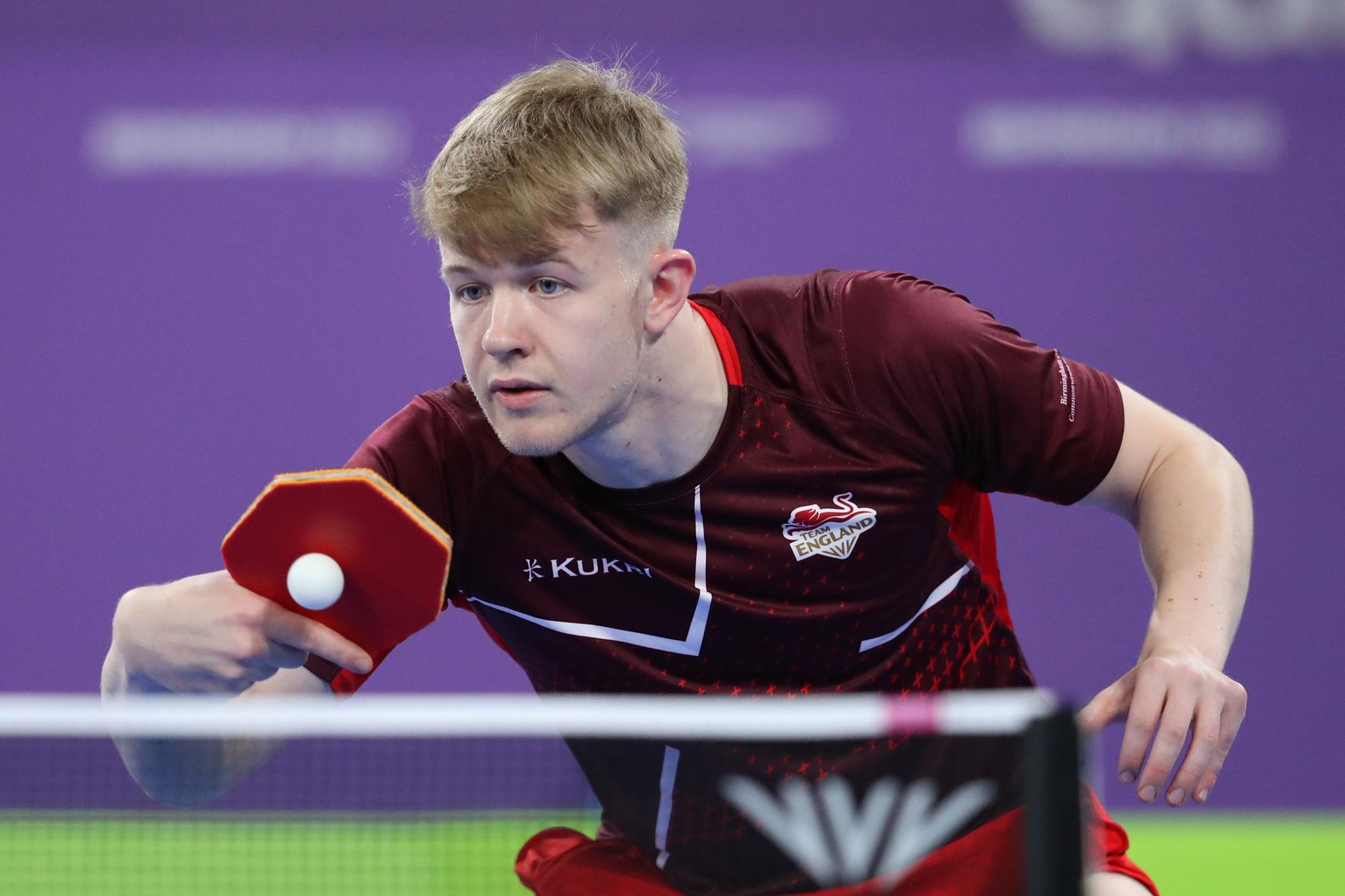 Skegness star Tom Jarvis hoping to taste world table tennis glory in London