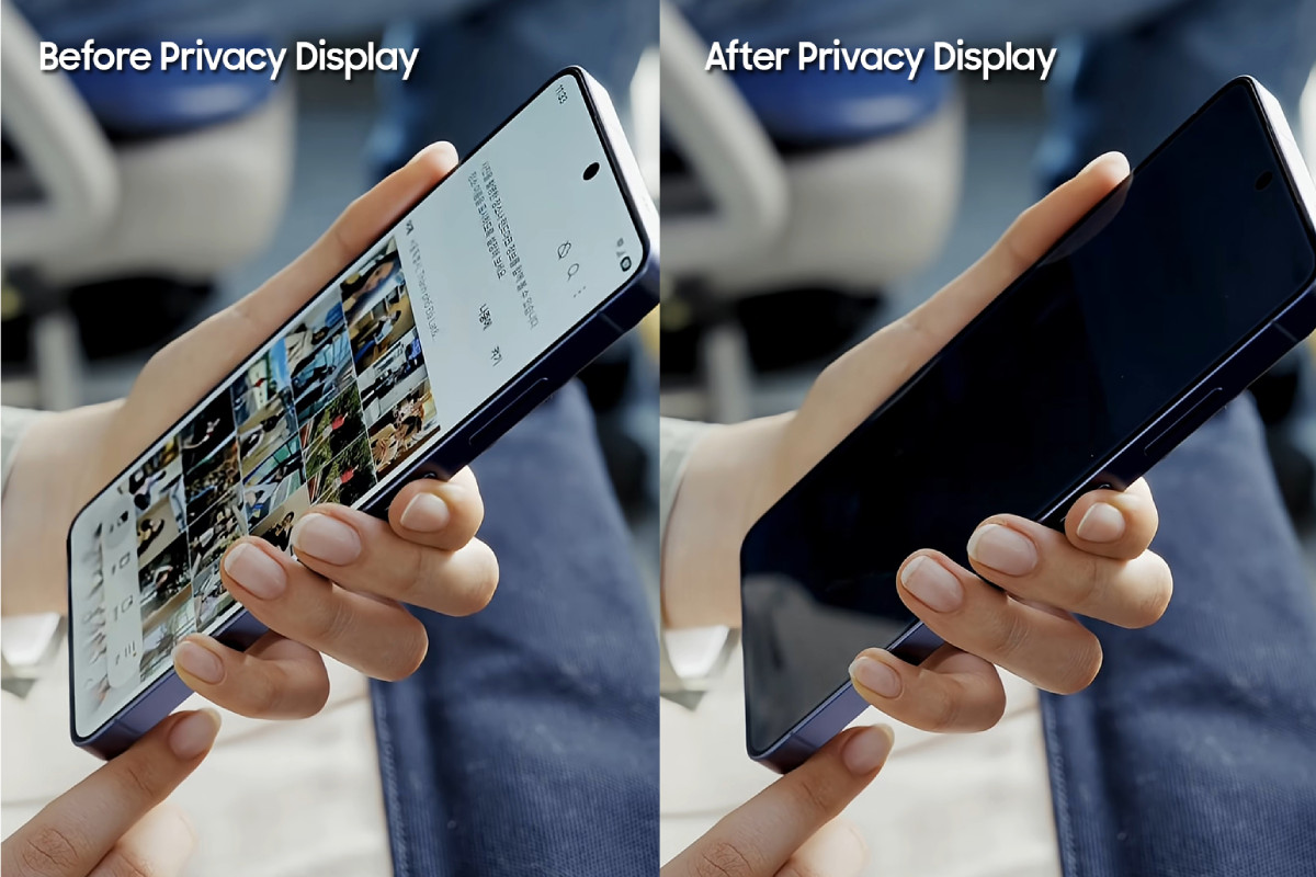 Samsung Galaxy S26 Ultra dengan Fitur Privasi Layar, Ini Harganya