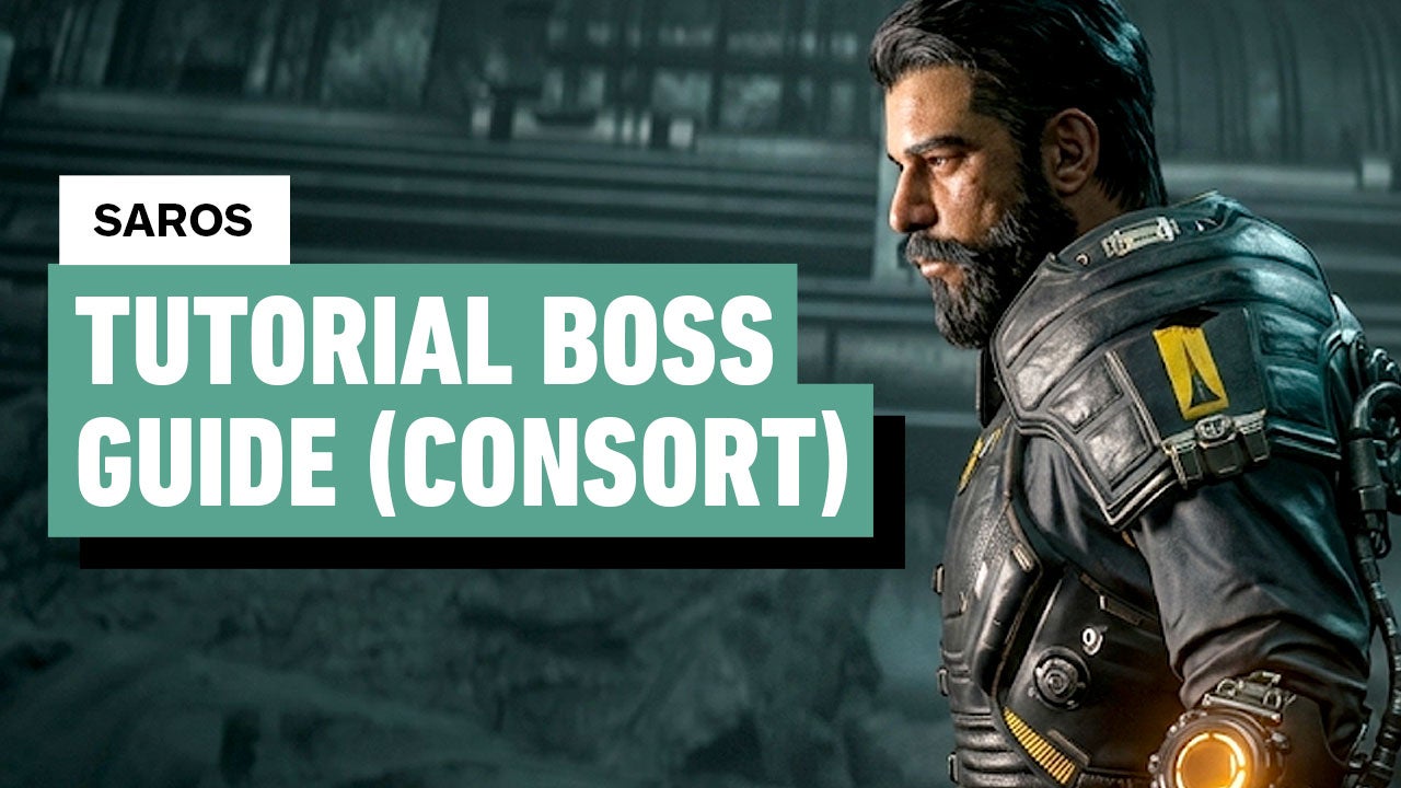Saros: How to beat the tutorial boss (and what happens if you win)