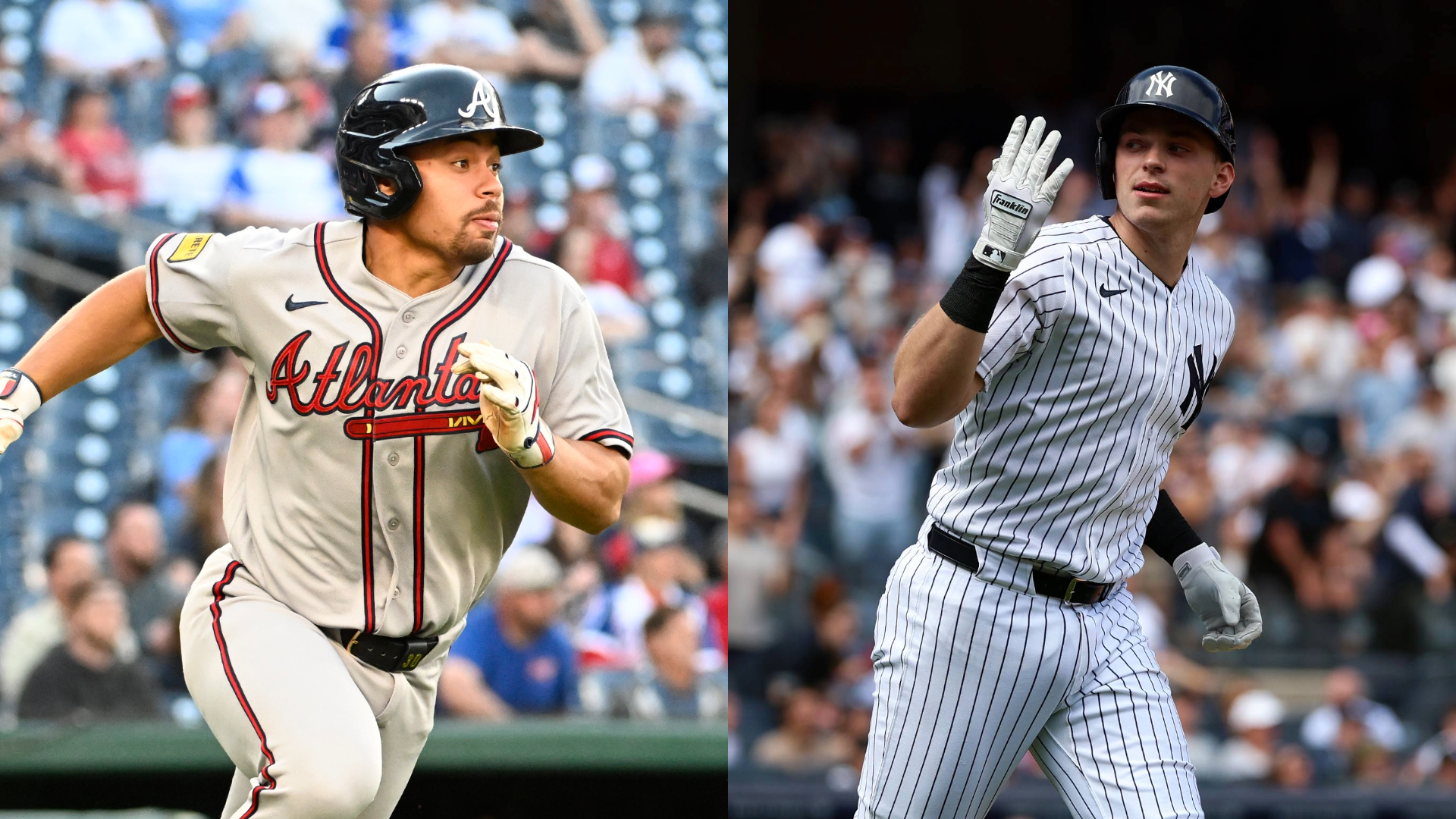 Building the 2026 All-MLB team after one month: Drake Baldwin, Ben Rice ...
