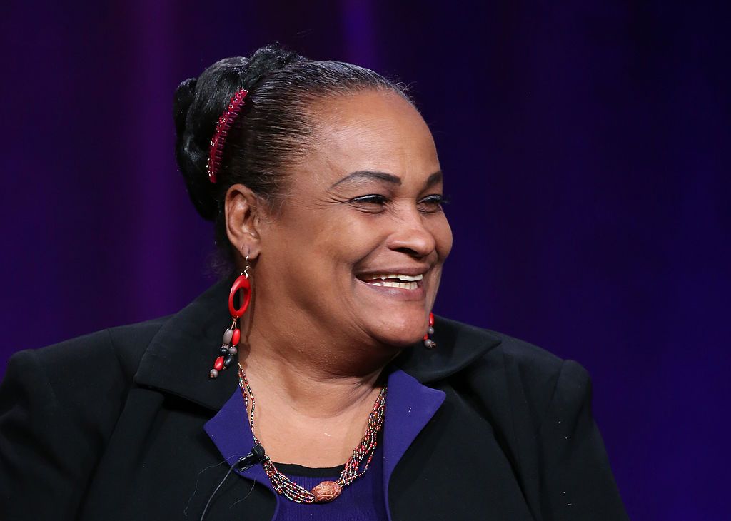 Khalilah Ali spills the tea on Muhammad Ali, Denzel Washington and more ...