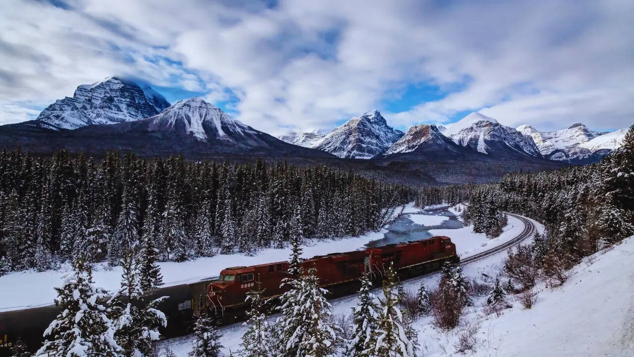 5 longest train journeys in the world: Did you know India has one?