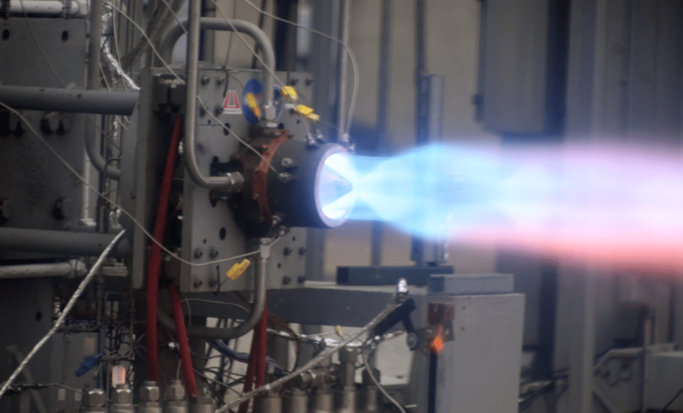 Astrobotic tests next-gen rotating detonation rocket engine with 300 ...