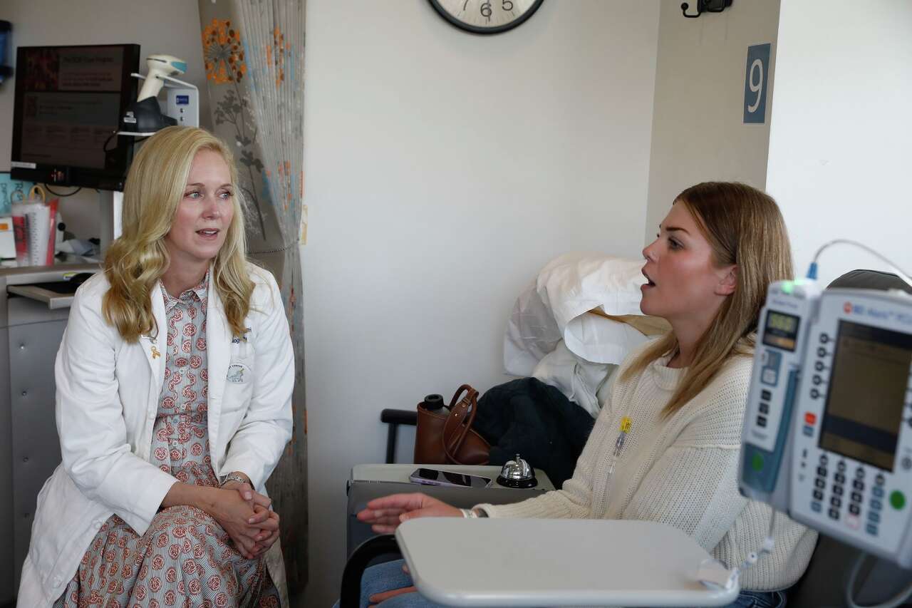 Her cancer 'nightmare' at age 29 reflects a trend driving UCSF's new clinic