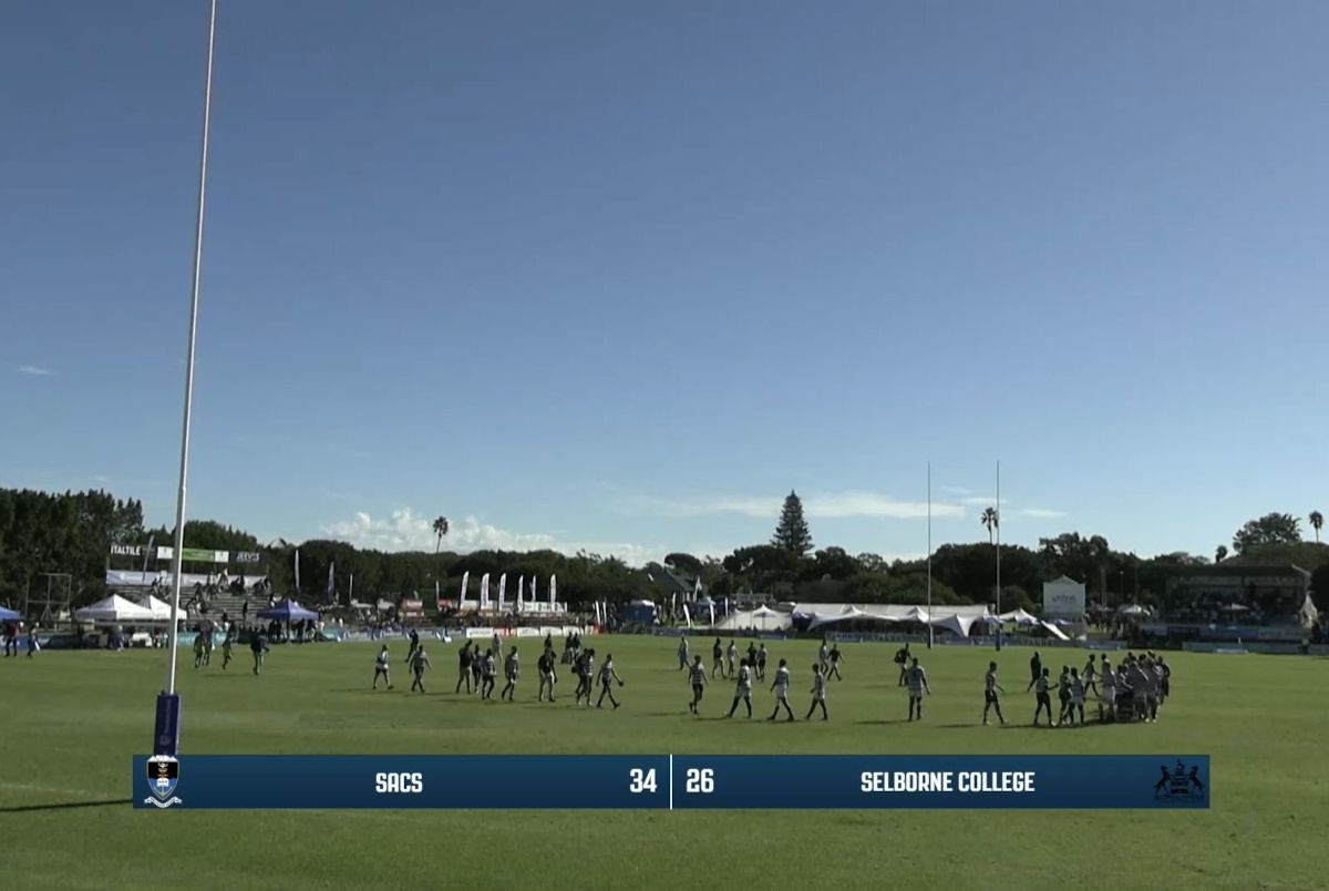 Updated SA schools rugby first XV rankings – top 20
