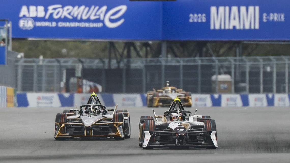 How car racing came to Miami - and what happened to the speedway
