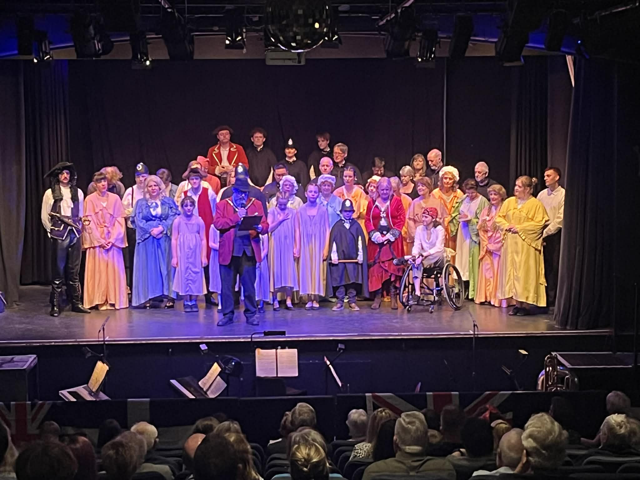 ‘Inclusive’ Littlehampton theatre company wins prestigious Town Council ...