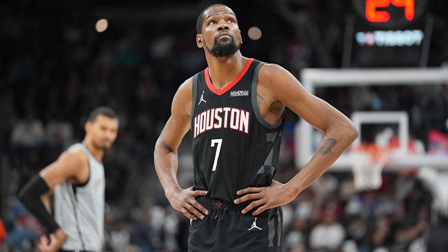 Rockets on the brink of epic failure that Spurs secretly caused