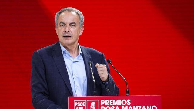 Zapatero arropará a Sánchez y a Montero en el mitin de Cártama de este ...