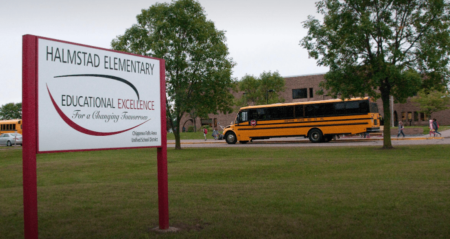 Halmstad Elementary named a Wisconsin high progress school, 1 of 15 ...