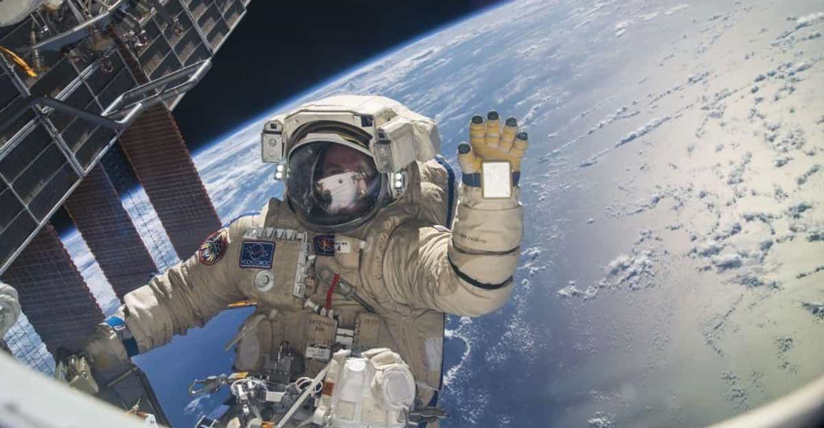 The best ISS pictures
