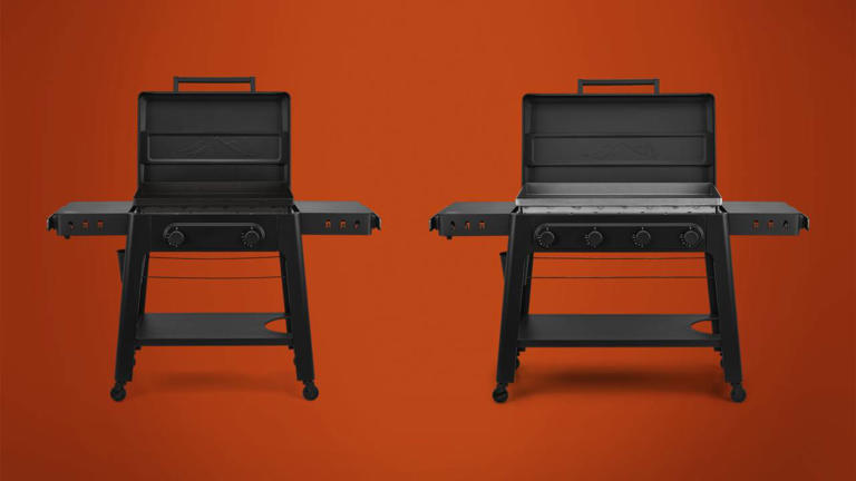Traeger’s new Irontop griddle is a must for your outdoor kitchen – and ...